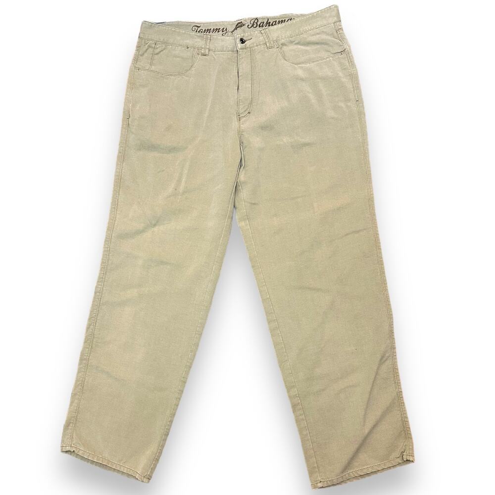 Tommy Bahama 5-Pocket Relaxed Jeans EUC